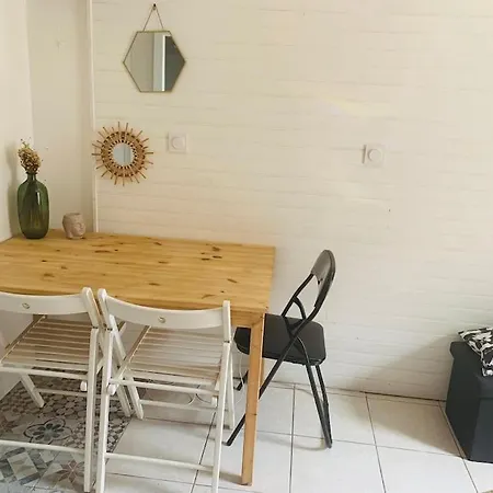 Entire Appartement