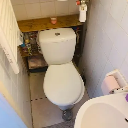 Entire Appartement Parijs